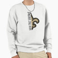 Who Dat Nation Sweatshirt - Custom Art Print Men Women - T-Shirt, Sweatshirt, Hoodie