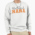 Thankful Nana Halloween Vibes T-Shirt - Aesthetic Graphic for Adults - T-Shirt, Sweatshirt, Hoodie