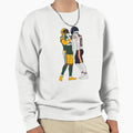 Luther Burden Iii Vs Packers Sweatshirt - Fun Novelty Design Men Women - T-Shirt, Sweatshirt, Hoodie