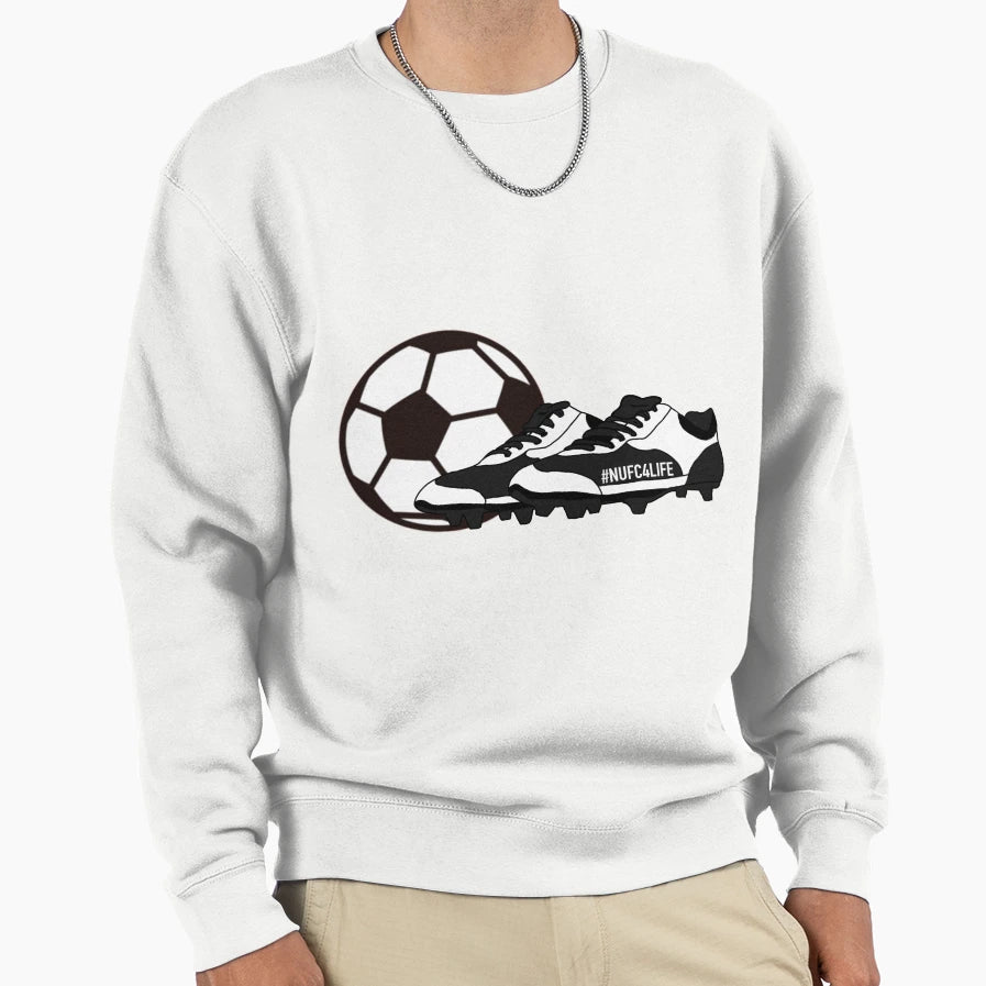 Premier League Newcastle Sweatshirt - Unique Graphic Unisex - T-Shirt, Sweatshirt, Hoodie