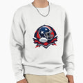 American Football Logo Sweatshirt - Graphic Print for Adults - T-Shirt, Sweatshirt, Hoodie
