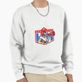 American Football Quarterback Bullhorn Sweatshirt - Novelty Apparel Unisex - T-Shirt, Sweatshirt, Hoodie