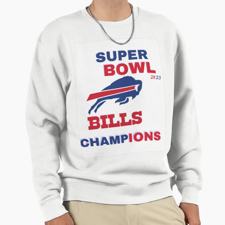 Super Bowl 2023 Champions Sweatshirt - Unique Graphic Men Women - T-Shirt, Sweatshirt, Hoodie