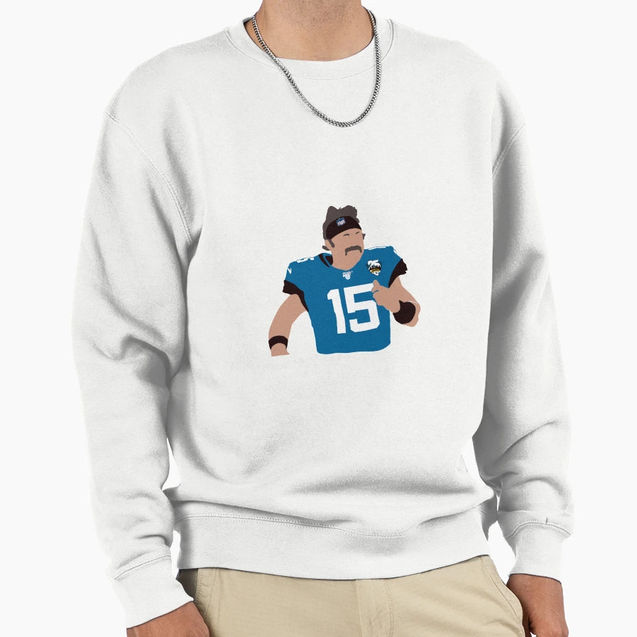 Minshew Sweatshirt - Streetwear Style Unisex - T-Shirt, Sweatshirt, Hoodie