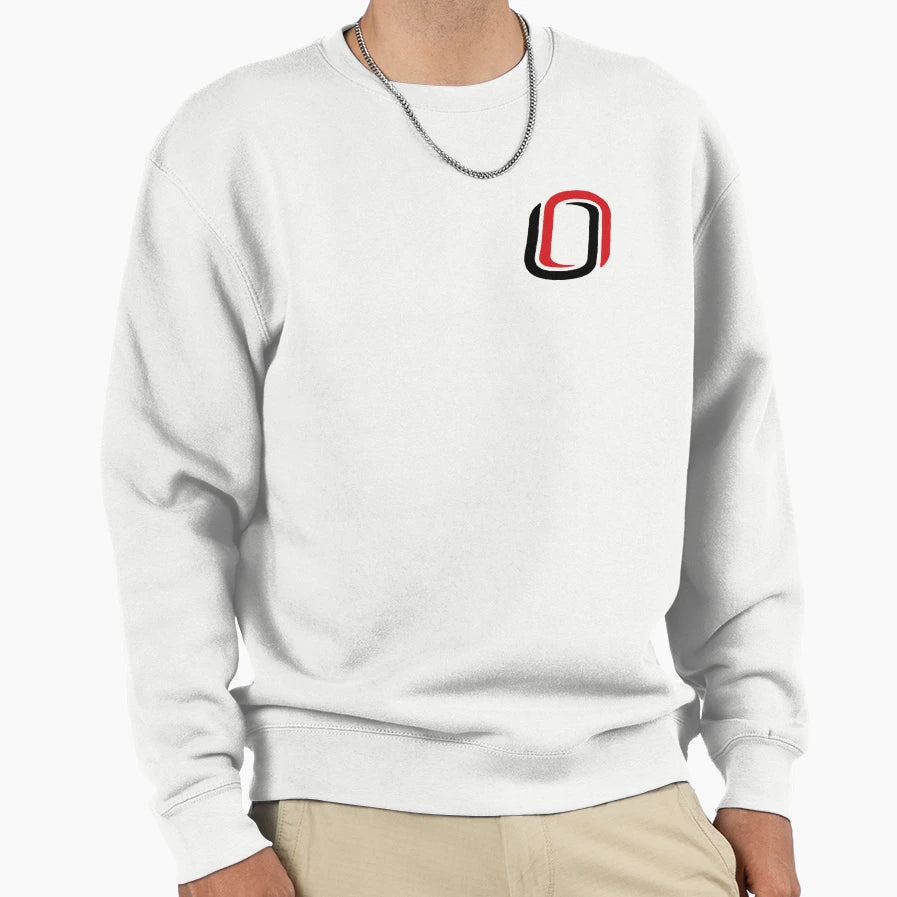Uno Logo Sweatshirt - Casual Everyday Wear Unisex - T-Shirt, Sweatshirt, Hoodie