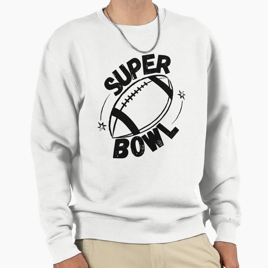 Super Bowl Team Halftime Mug Lusher T-Shirt - Custom Art Print Men Women - T-Shirt, Sweatshirt, Hoodie
