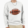 Match Football Superbowl Sweatshirt - Casual Everyday Wear for Adults - T-Shirt, Sweatshirt, Hoodie