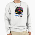 Draft Day Football 2023 Sweatshirt - Aesthetic Graphic Men Women - T-Shirt, Sweatshirt, Hoodie