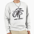 Otf Only Family Bold Statement Sweatshirt - Casual Everyday Wear Men Women - T-Shirt, Sweatshirt, Hoodie