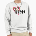 Soccer Mom Heart Sweatshirt - Casual Everyday Wear Men Women - T-Shirt, Sweatshirt, Hoodie