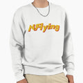 N Flying Sweatshirt - Fun Novelty Design Men Women - T-Shirt, Sweatshirt, Hoodie