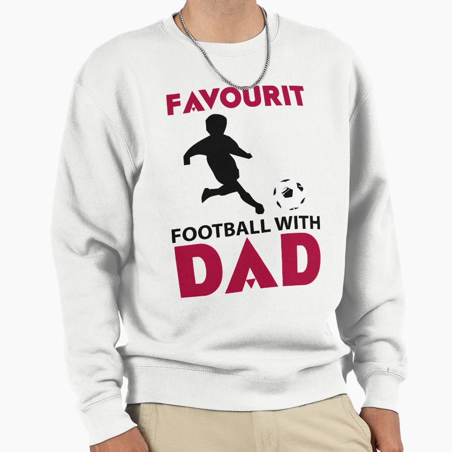 Funny Dad Fathers Day Funny Fathers Day T-Shirt - Graphic Print Men Women - T-Shirt, Sweatshirt, Hoodie
