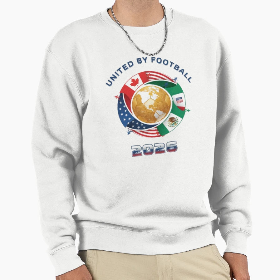 United Sweatshirt - Streetwear Style for Adults - T-Shirt, Sweatshirt, Hoodie