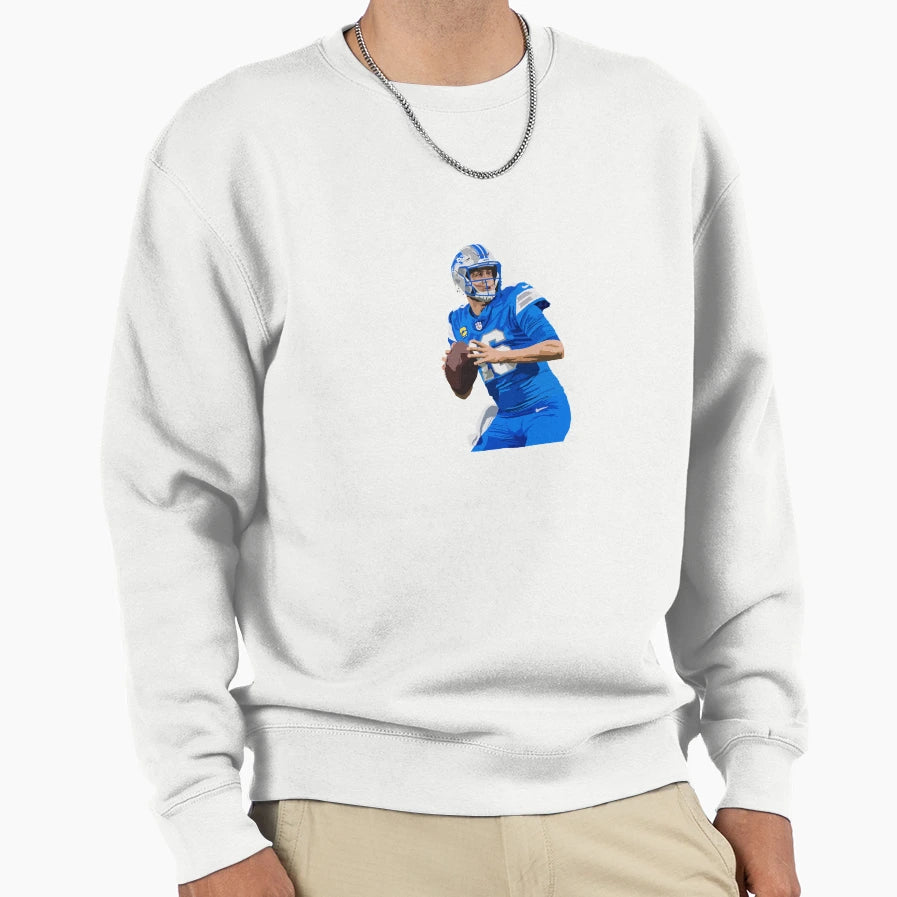 JG Sweatshirt - Custom Art Print Unisex - T-Shirt, Sweatshirt, Hoodie