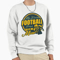 American Football Player Footballer Sweatshirt - Streetwear Style Unisex - T-Shirt, Sweatshirt, Hoodie