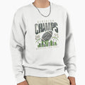 Seattle Seahawks Sweatshirt - Streetwear Style for Adults - T-Shirt, Sweatshirt, Hoodie