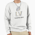 Super Bowl Lv Tampa Bay Sweatshirt - Novelty Apparel Men Women - T-Shirt, Sweatshirt, Hoodie