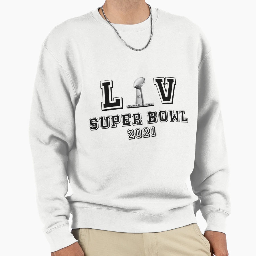 Super Bowl T Shirts T-Shirt - Unique Graphic Unisex - T-Shirt, Sweatshirt, Hoodie