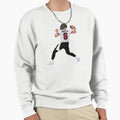Baker Mayfield Celebrating Tampa Sweatshirt - Minimalist Print for Adults - T-Shirt, Sweatshirt, Hoodie