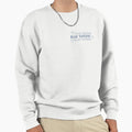 Citizen Blue Sunday Single Art Sweatshirt - Trendy Graphic for Adults - T-Shirt, Sweatshirt, Hoodie