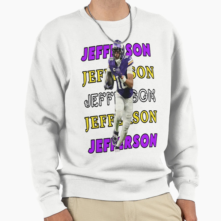Best Selling JJ Sweatshirt - Fun Novelty Design Men Women - T-Shirt, Sweatshirt, Hoodie
