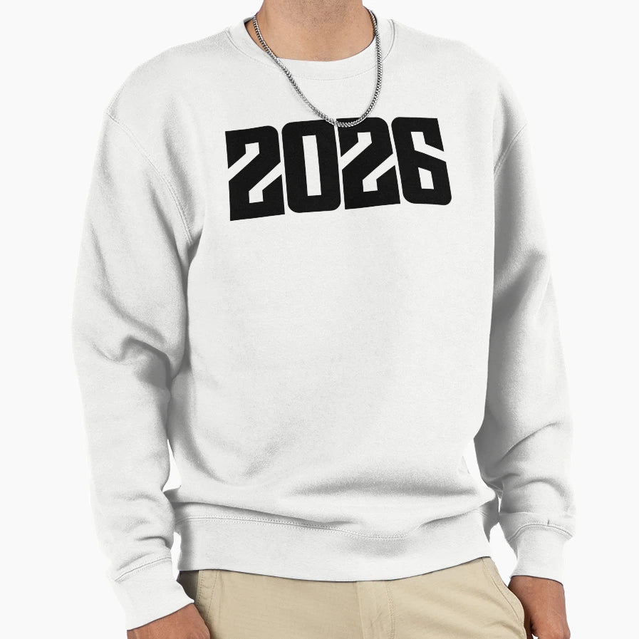 2026 Epic Sweatshirt - Unique Graphic Men Women - T-Shirt, Sweatshirt, Hoodie