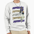 Best Selling JJ Sweatshirt - Custom Art Print Unisex - T-Shirt, Sweatshirt, Hoodie