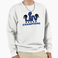 2020 Nfl Champions Sweatshirt - Custom Art Print Unisex - T-Shirt, Sweatshirt, Hoodie