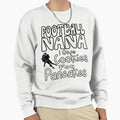 Football Nana Cookies Pancakes Sweatshirt - Custom Art Print for Adults - T-Shirt, Sweatshirt, Hoodie