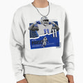 Quarterback 11 Linebacker Sports Sweatshirt - Novelty Apparel for Adults - T-Shirt, Sweatshirt, Hoodie