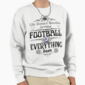 Life Doesnt Revolve Around Sweatshirt - Casual Everyday Wear Unisex - T-Shirt, Sweatshirt, Hoodie