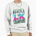 Champions Du Super Bowl Lx Des Sweatshirt - Unique Graphic for Adults - T-Shirt, Sweatshirt, Hoodie