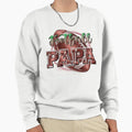 Football Papa Game Day Football Sweatshirt - Fun Novelty Design Unisex - T-Shirt, Sweatshirt, Hoodie