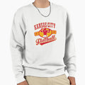 Kansas City Chiefs Sweatshirt - Novelty Apparel for Adults - T-Shirt, Sweatshirt, Hoodie