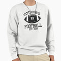 Pittsburgh Steelers Sweatshirt - Custom Art Print Unisex - T-Shirt, Sweatshirt, Hoodie