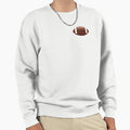 1 Dad Football Sweatshirt - Streetwear Style Men Women - T-Shirt, Sweatshirt, Hoodie