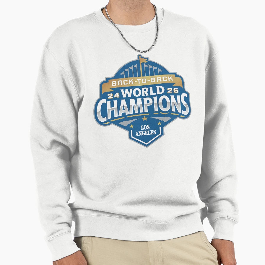 Champions Sweatshirt - Aesthetic Graphic for Adults - T-Shirt, Sweatshirt, Hoodie