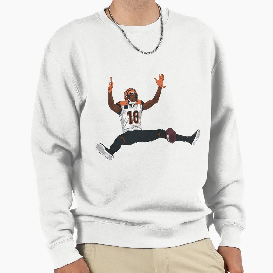 Touchdown Sweatshirt - Novelty Apparel Unisex - T-Shirt, Sweatshirt, Hoodie