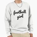 Football Sweatshirt - Casual Everyday Wear Unisex - T-Shirt, Sweatshirt, Hoodie