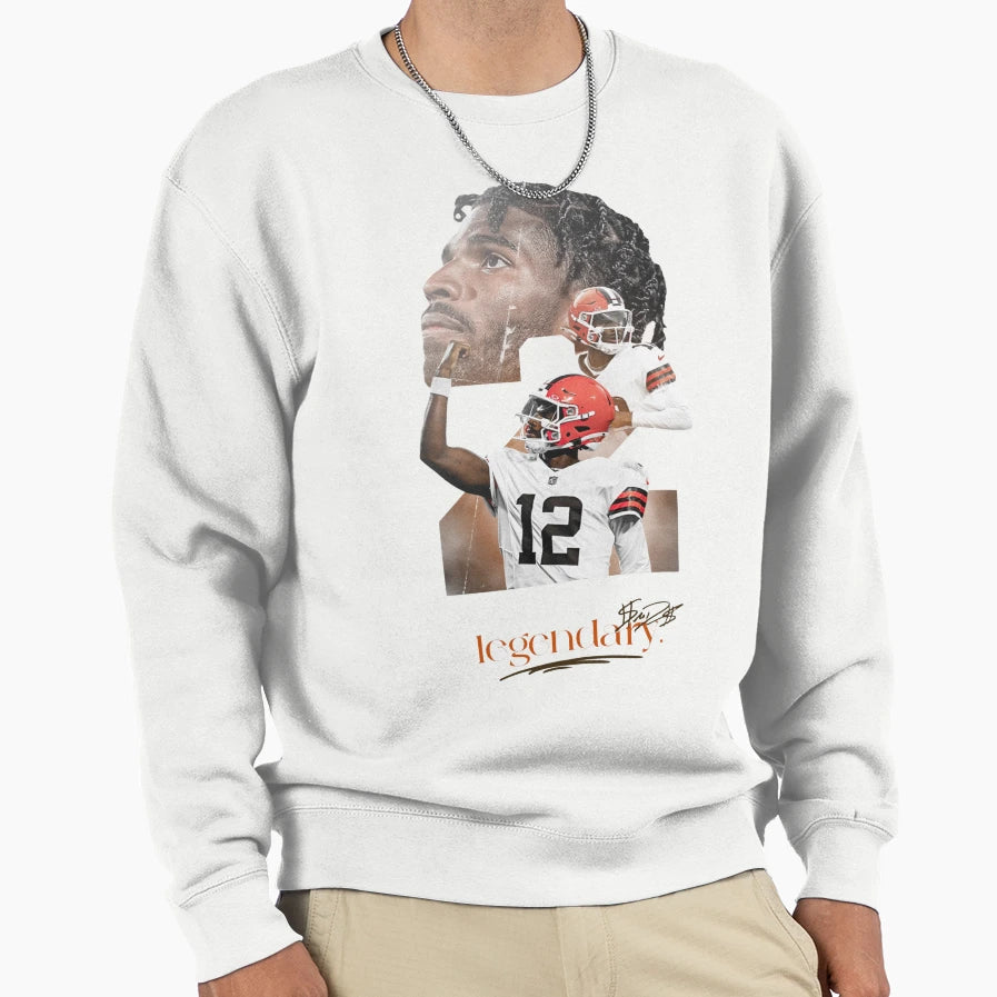 Anders Sweatshirt - Trendy Graphic Men Women - T-Shirt, Sweatshirt, Hoodie