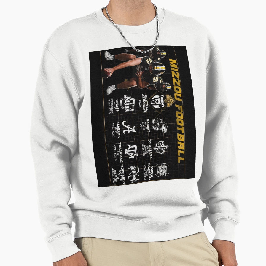 Football 1 Sweatshirt - Streetwear Style Unisex - T-Shirt, Sweatshirt, Hoodie
