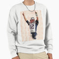 Patriots England 33 Sweatshirt - Fun Novelty Design Men Women - T-Shirt, Sweatshirt, Hoodie