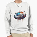 Last Touchdown National Football Sweatshirt - Custom Art Print Unisex - T-Shirt, Sweatshirt, Hoodie