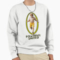 Football United Vic Reeves Essentiel Sweatshirt - Unique Graphic for Adults - T-Shirt, Sweatshirt, Hoodie