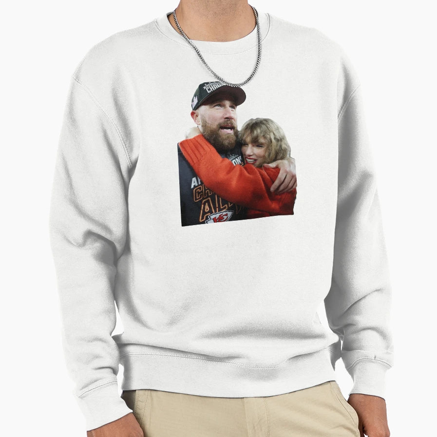 Kansas Super Bowl Sweatshirt - Aesthetic Graphic Men Women - T-Shirt, Sweatshirt, Hoodie