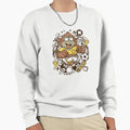 Soccer Monkey Sweatshirt - Custom Art Print Men Women - T-Shirt, Sweatshirt, Hoodie