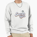 Soccer Uncle Soccer Champion Soccer Sweatshirt - Aesthetic Graphic Unisex - T-Shirt, Sweatshirt, Hoodie