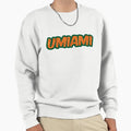 University Miami Sweatshirt - Trendy Graphic Men Women - T-Shirt, Sweatshirt, Hoodie