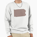 Pennsylvania Football Fill Sweatshirt - Novelty Apparel Men Women - T-Shirt, Sweatshirt, Hoodie