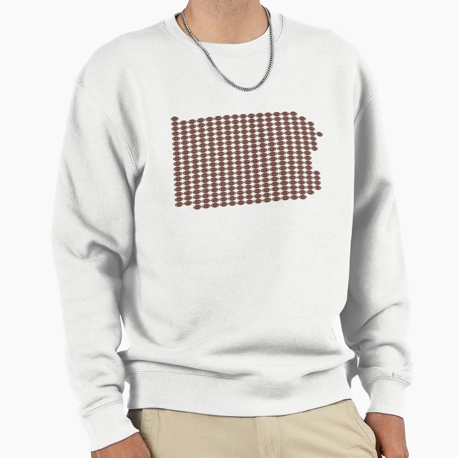Pennsylvania Football Fill Sweatshirt - Novelty Apparel Men Women - T-Shirt, Sweatshirt, Hoodie